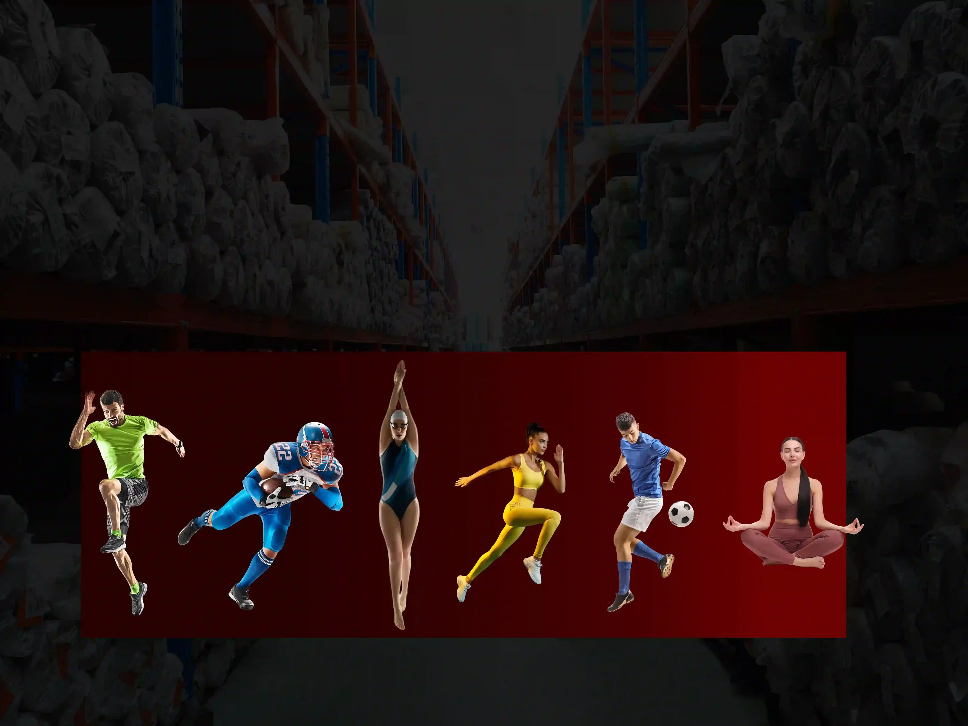 Engineered for Motion and Style
