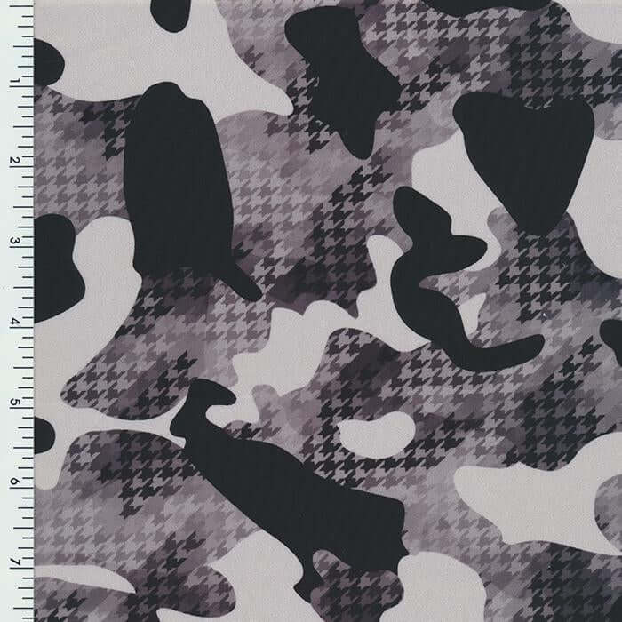 SP-NP2765 Nylon Spandex Digitally Wet Print