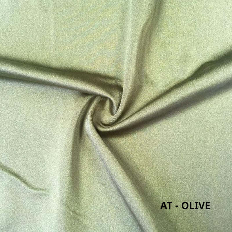 F-56/F-78 Nylon-Spandex Tricot Shiny 6 oz - Image 81