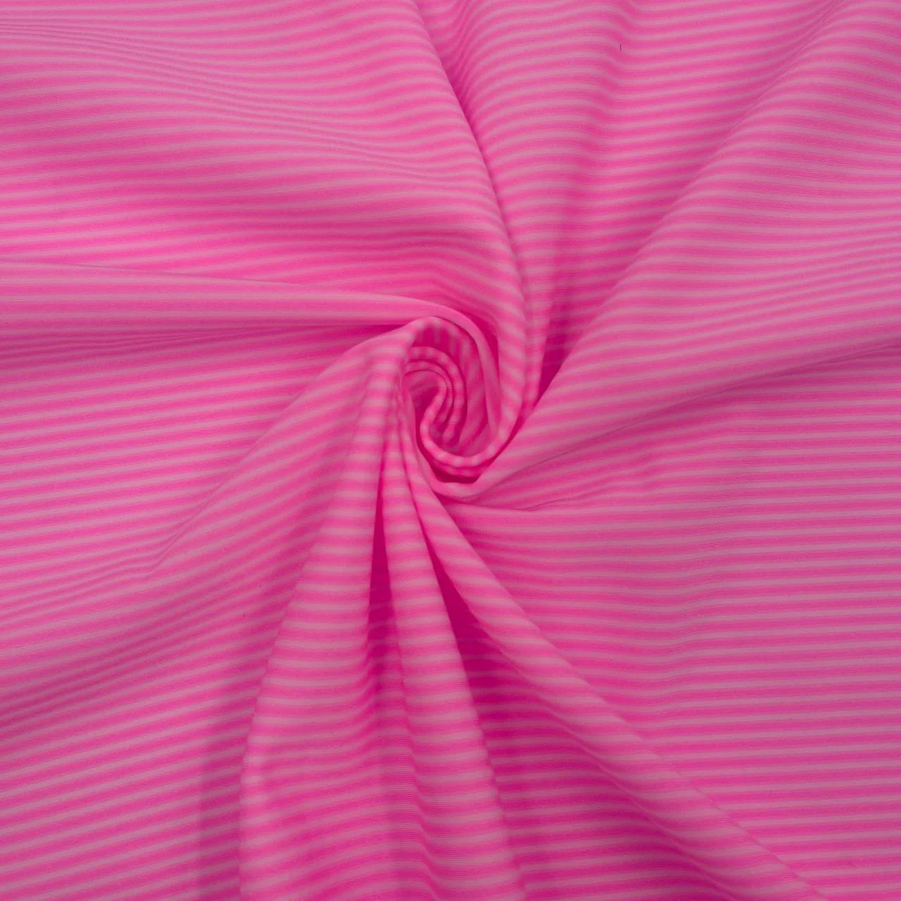 F-70L Nylon-LYCRA® Chlorine-Resist UPF50+ Tricot Stripe - Image 2