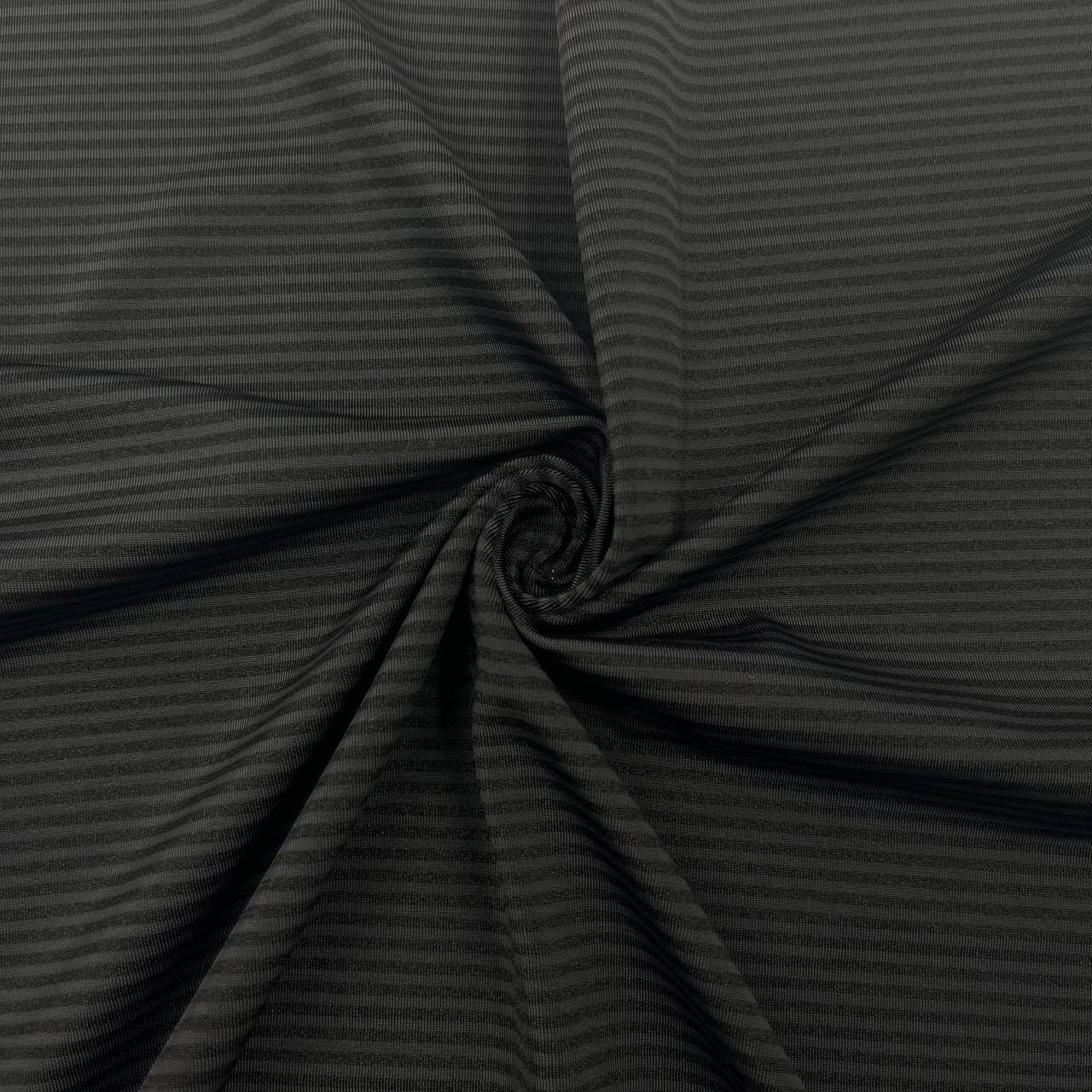 F-70L Nylon-LYCRA® Chlorine-Resist UPF50+ Tricot Stripe - Image 4