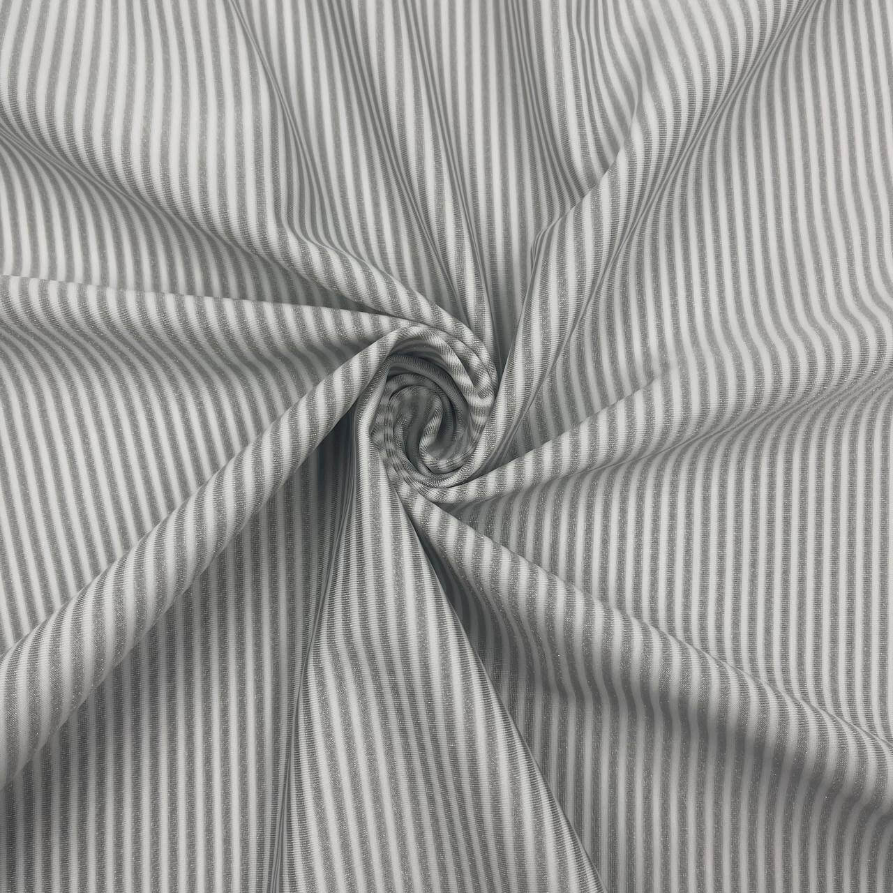 F-70L Nylon-LYCRA® Chlorine-Resist UPF50+ Tricot Stripe - Image 6