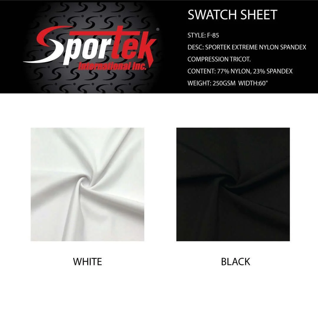 F-85 Nylon Spandex Tricot Performance Fabric - Image 3