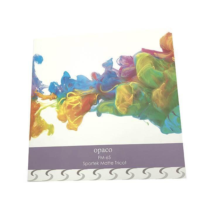 FM-60 / FM-65 Matte Nylon Spandex Tricot - Image 49