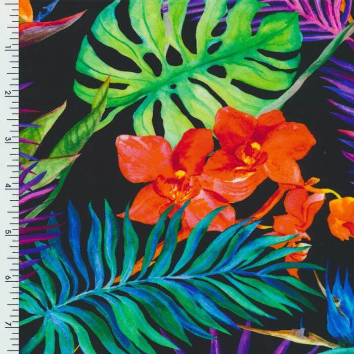 SP-NPSPT1004-500 Printed Spandex