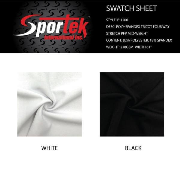 P-1200 Mid-Weight Poly-Spandex Tricot PFP - Image 3