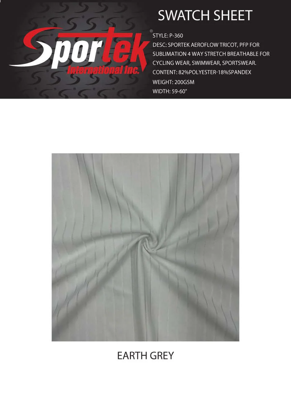 P-360 Sportek Aero Flow Tricot
