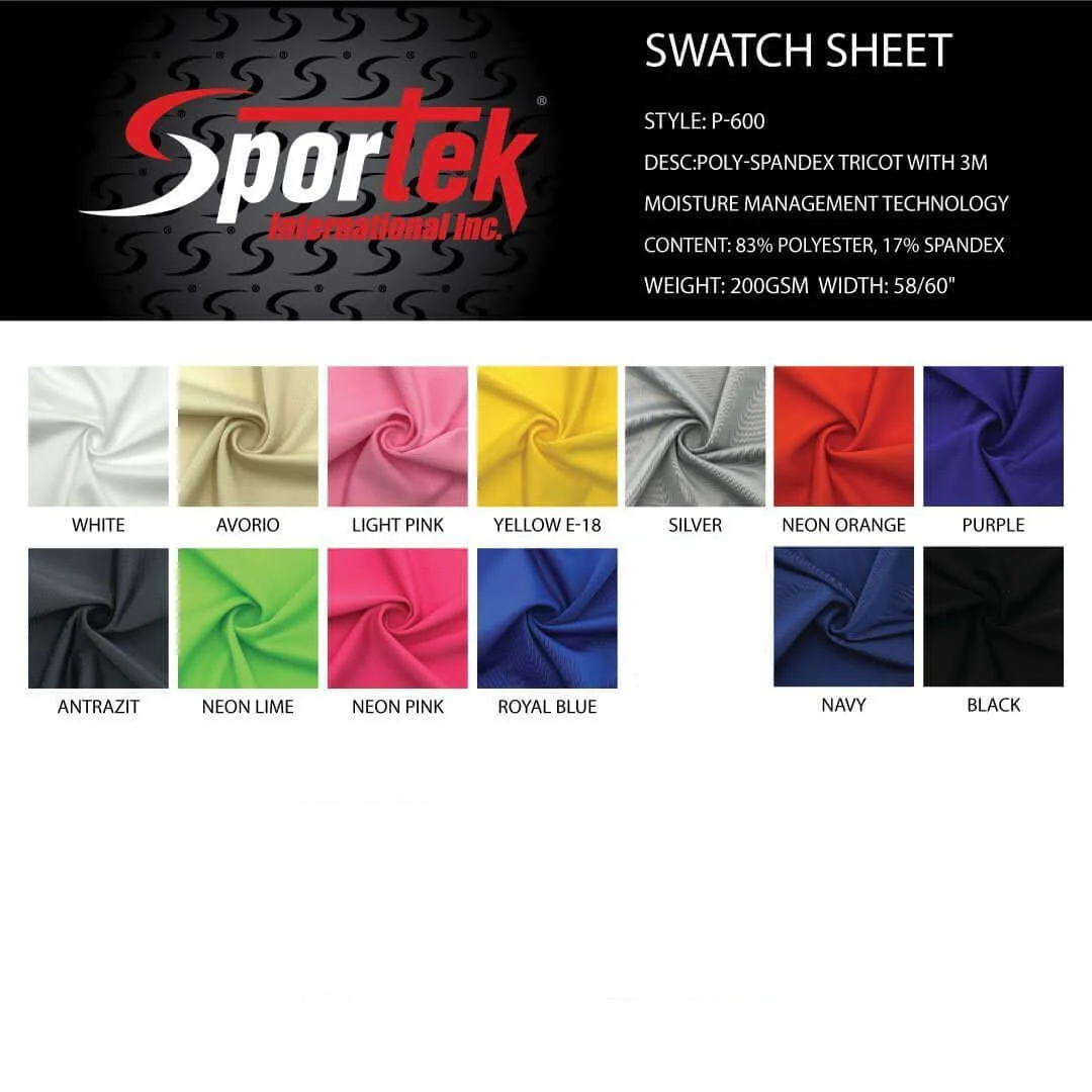 P-600 Moisture Management Anti-Microbial Tricot