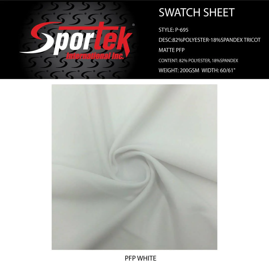 P-965 Super Soft Tricot Spandex PFP Fabric