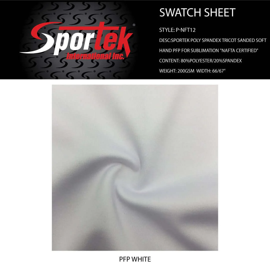 P-NFT12 Sanded Tricot Spandex PFP Fabric - Image 2