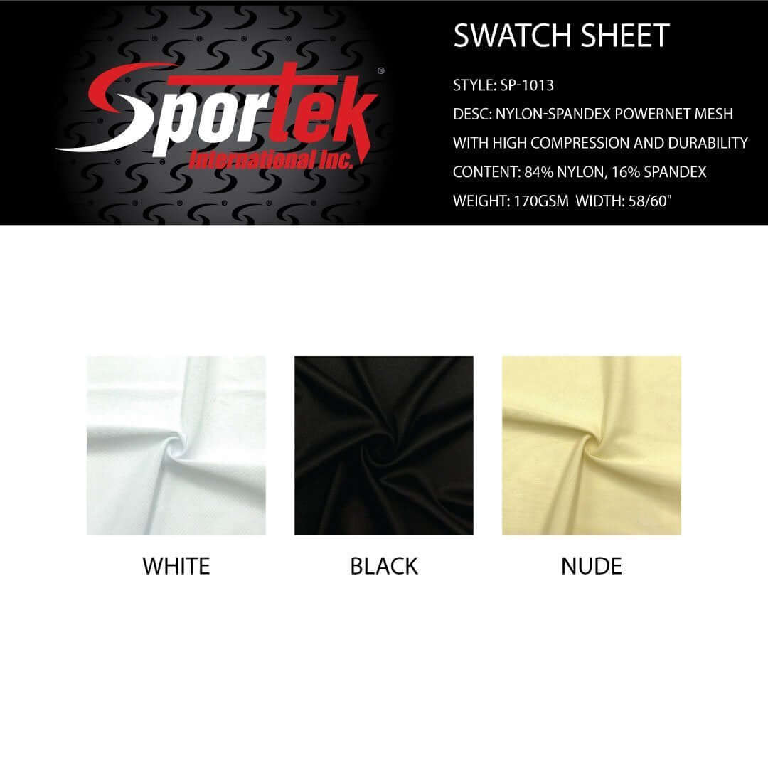 SP-1013 Nylon-Spandex PowerNet Compression Mesh - Image 4
