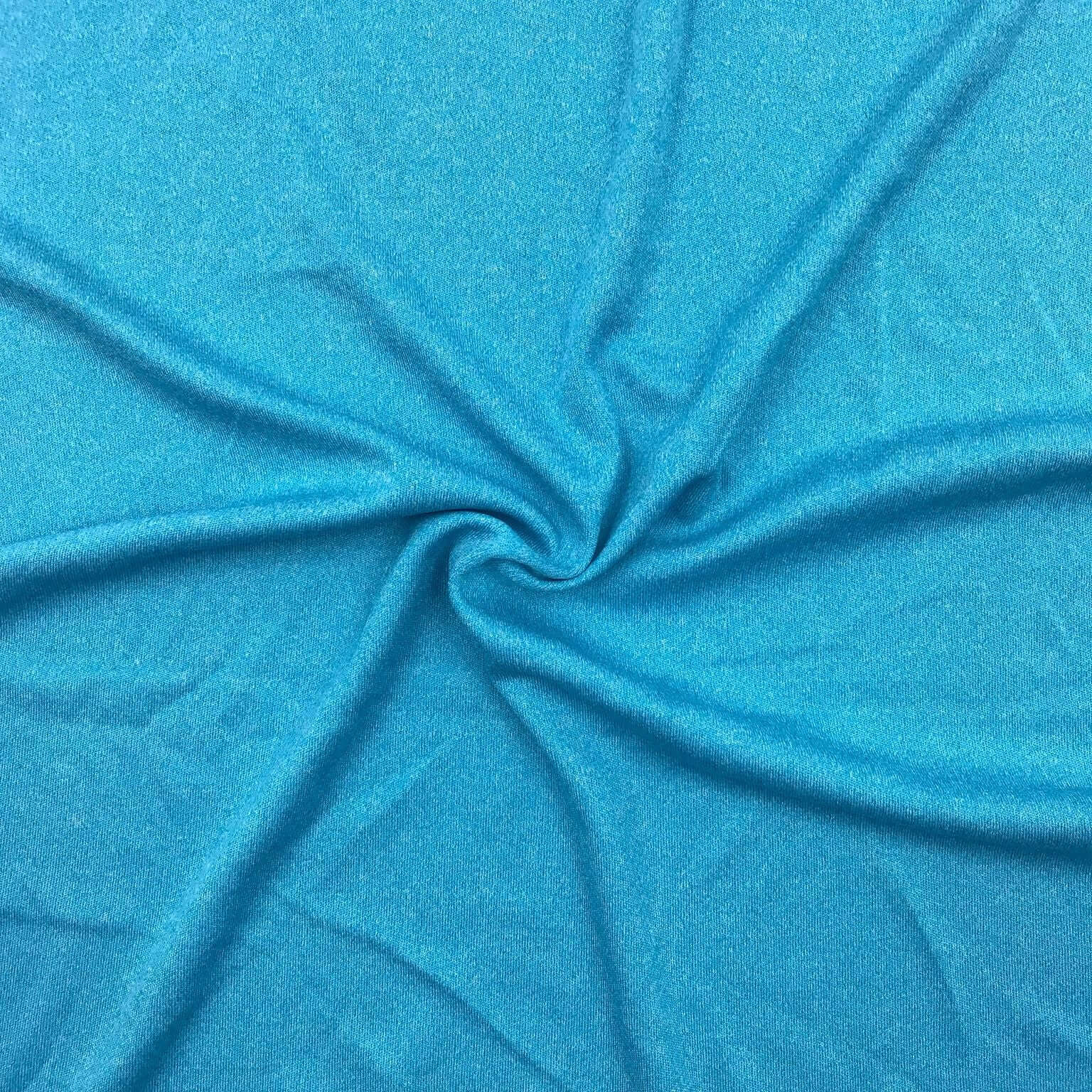 SP-1052H Sportek Quick Dry Top Melange Heather - Image 6