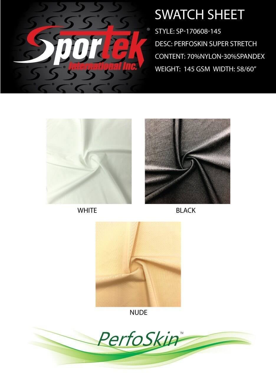 SP-170608-145 PerfoSkin Nylon Spandex Stretch - Image 4