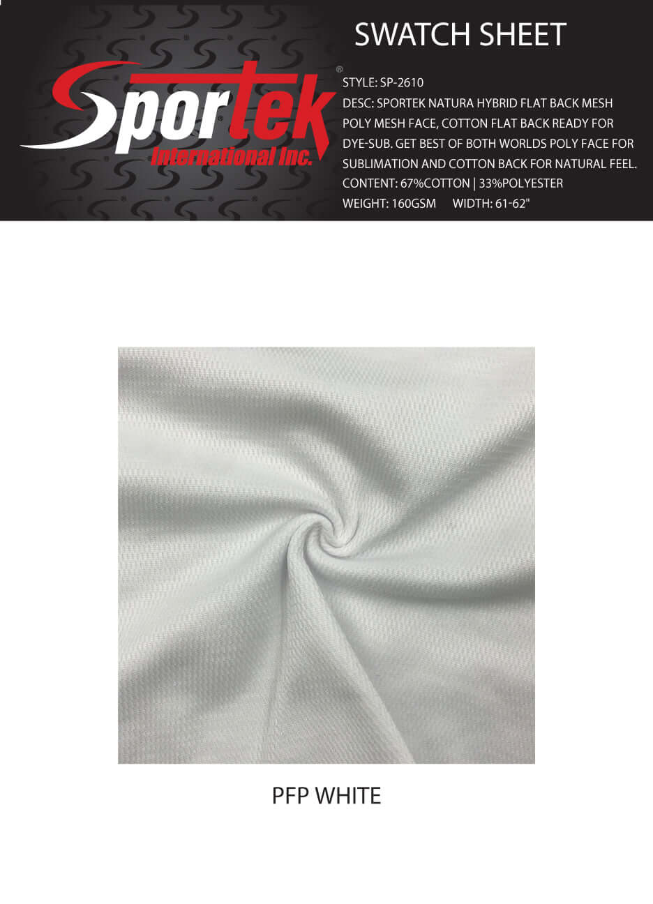 SP-2610 Sportek Natura Hybrid