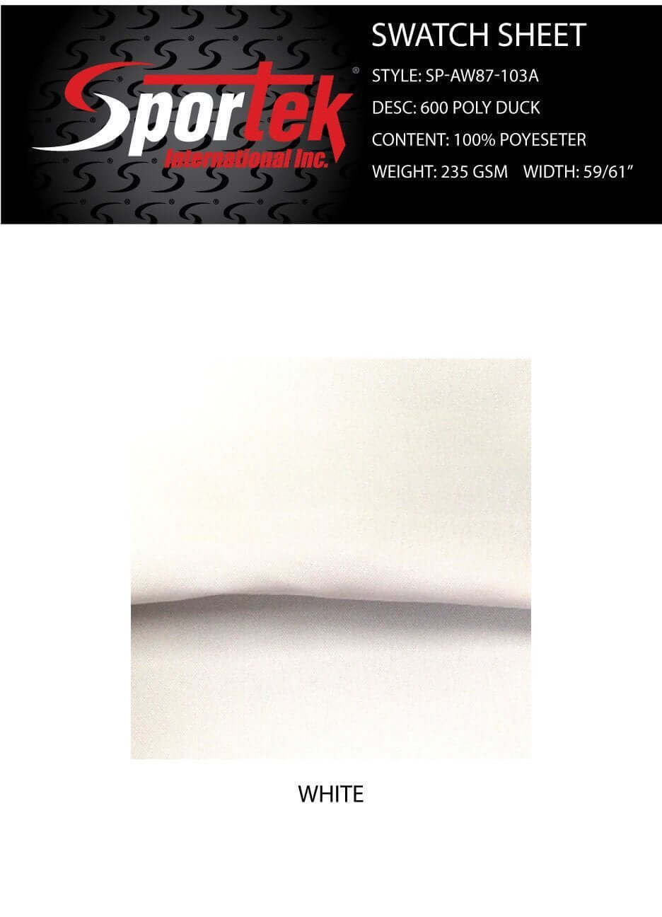 SP-AW87-103A 600D Poly Duck Heavy Duty Fabric - Image 2