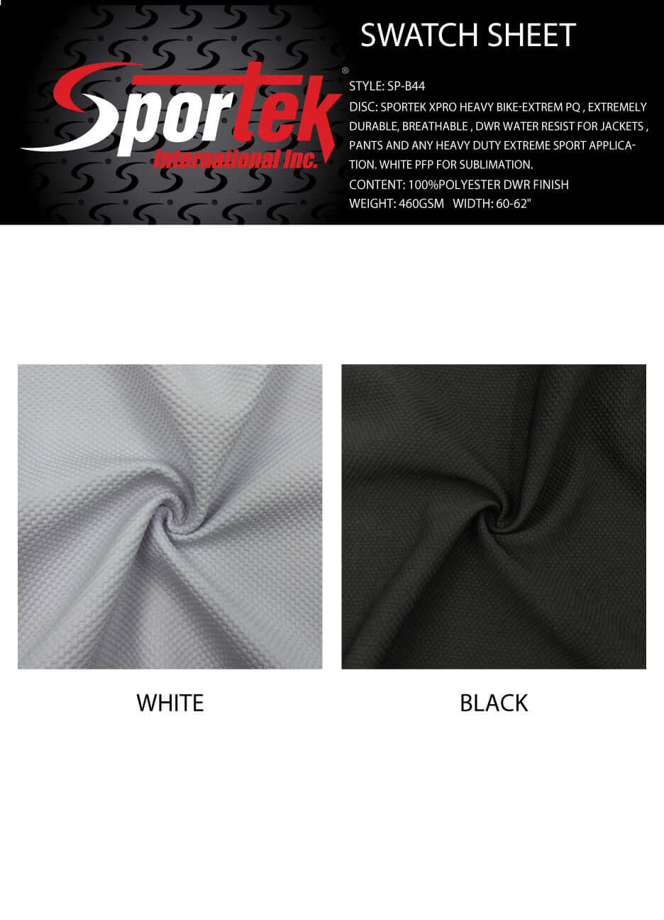 SP-B44 Xpro Heavy Bike-Extreme PQ Fabric