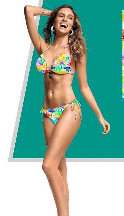 SP-DD60 Poly Spandex Digitally Wet Print - Image 3