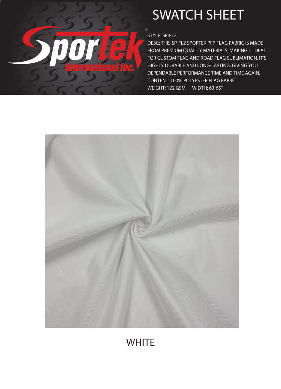 SP-FL2 PFP Polyester Flag Fabric - Image 2