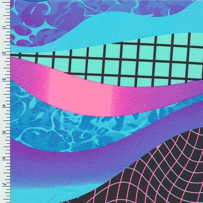 SP-GG7202 Brazilian Design "GEO Waves" - Image 2