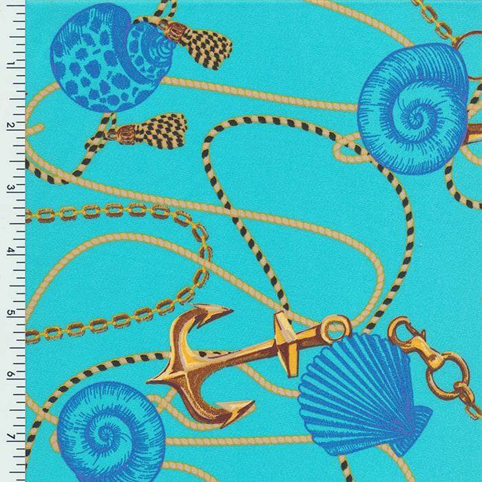 SP-GG7205 Brazilian Design "Shell and Anker" - Image 2