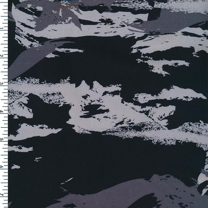 SP-NP2716 Nylon Spandex Digitally Wet Print