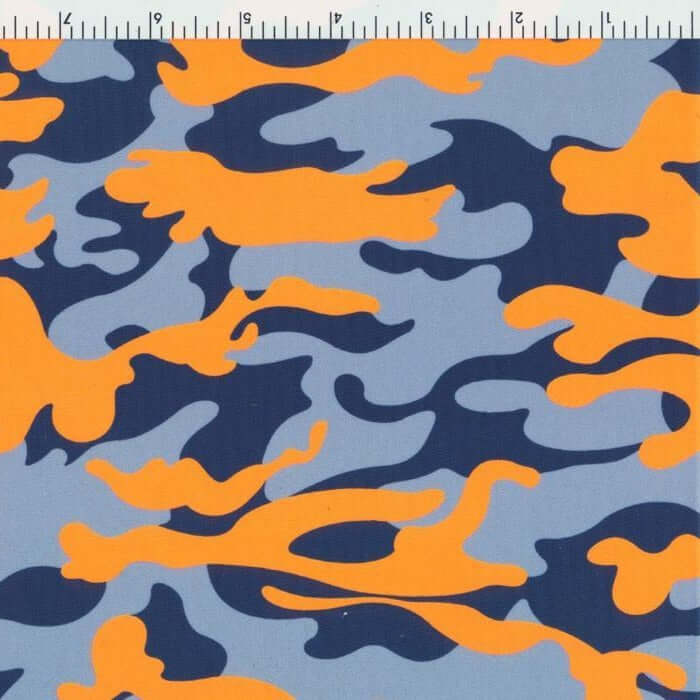SP-NP2742 Nylon Spandex Digitally Wet Print