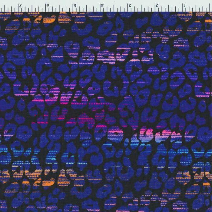 SP-NP2746 Nylon Spandex Digitally Wet Print