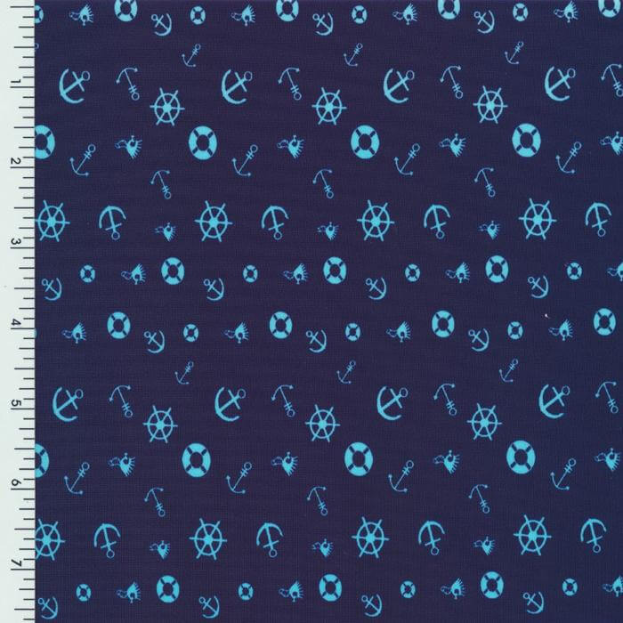 SP-NP2756 Nylon Spandex Digitally Wet Print