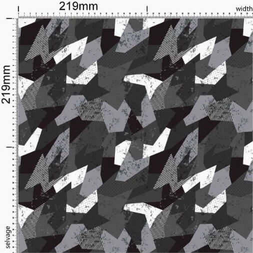 SP-NP2774 Printed Spandex