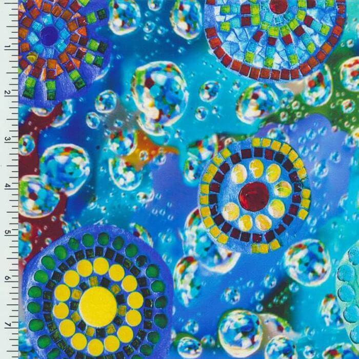 SP-NP90016 Underwate Fun Printed Spandex