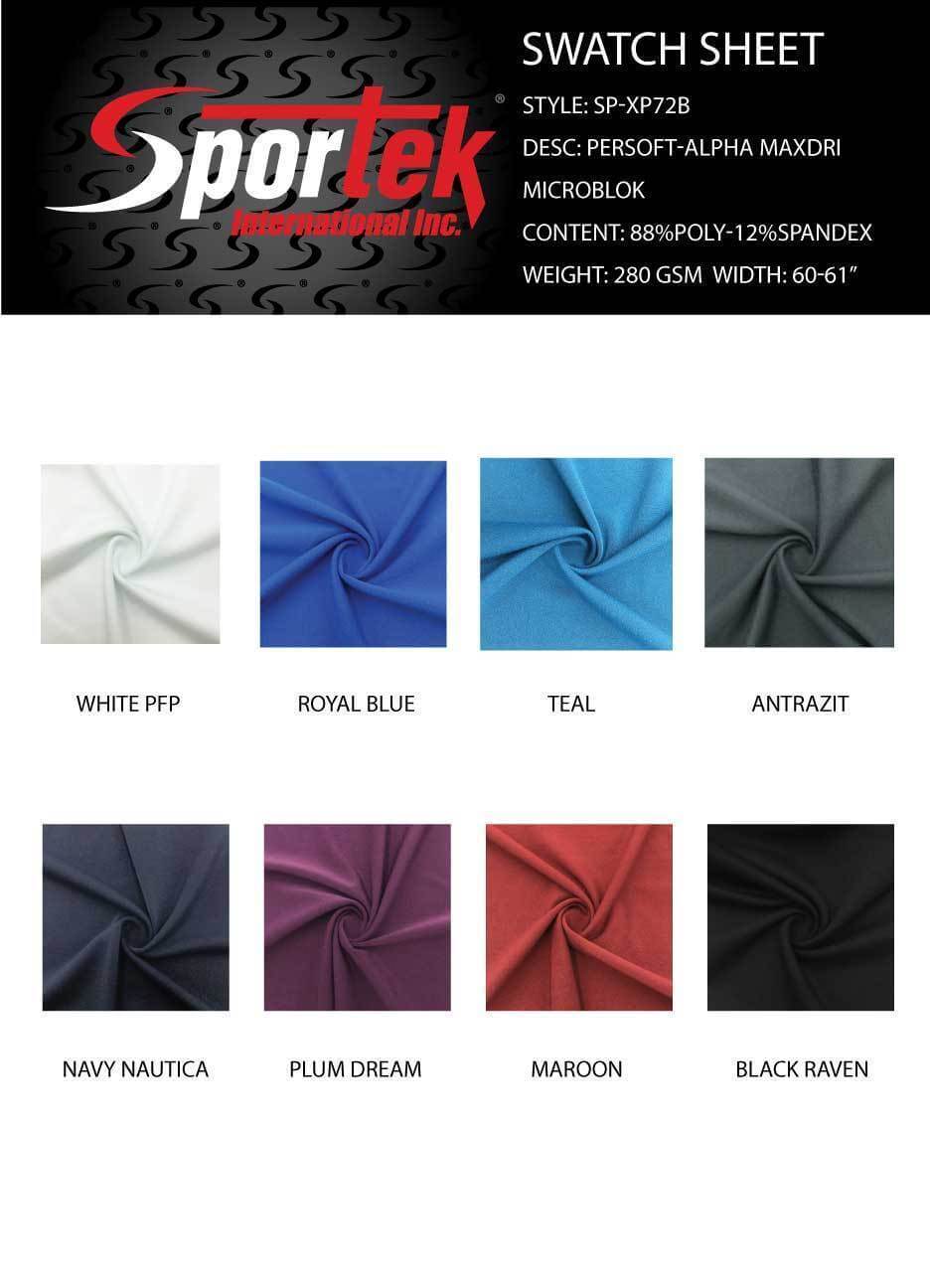 SP-XP72B Perfosoft Alphatek Double Brushed Jersey - Image 9