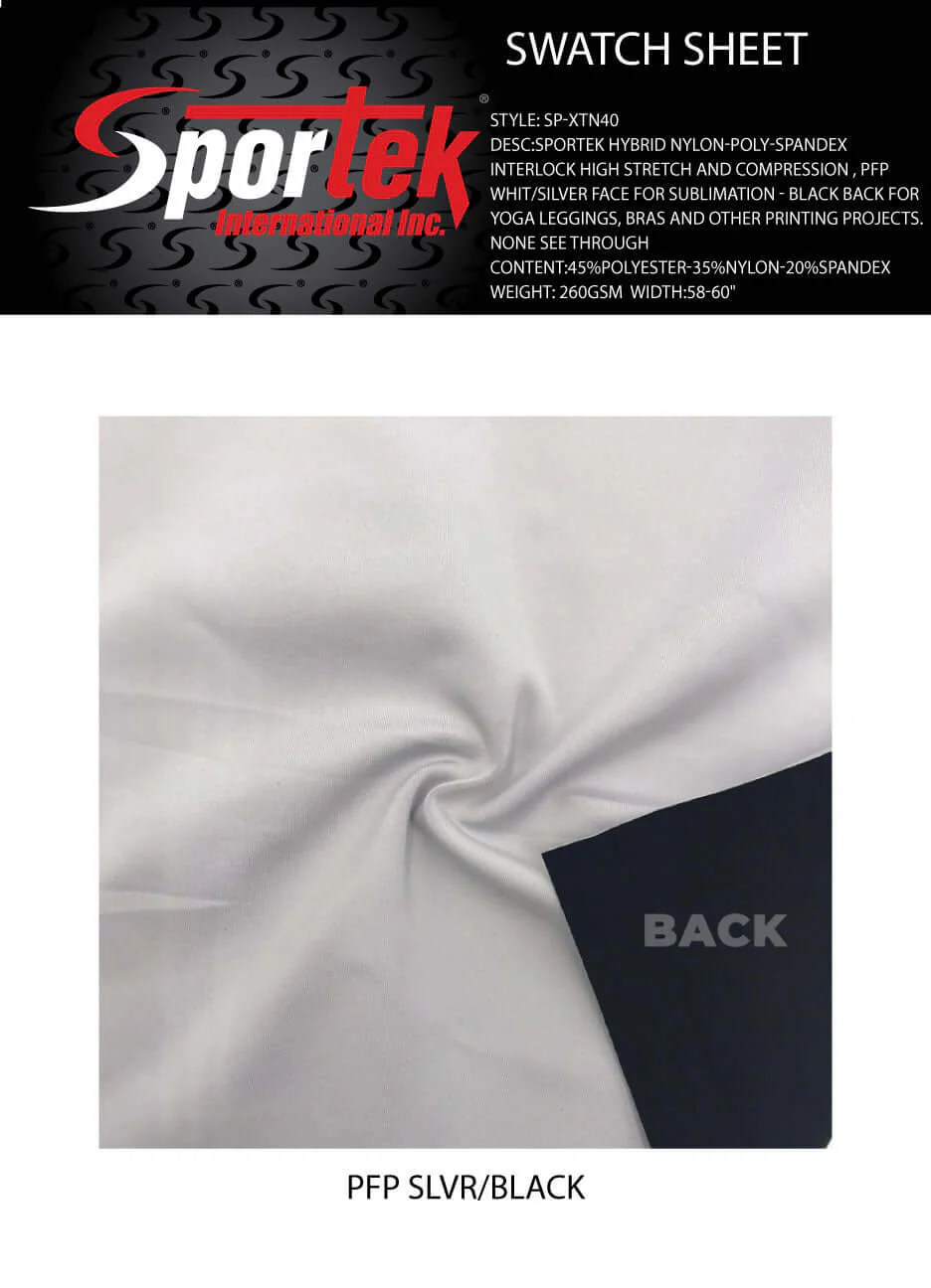SP-XTN40 Hybrid High-Stretch Interlock - Image 2