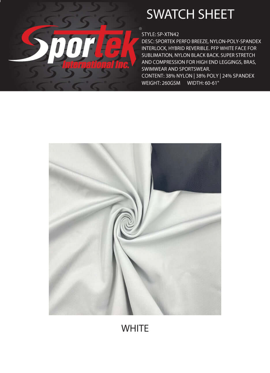 SP-XTN42 Sportek Perfo Breeze Hybrid Interlock