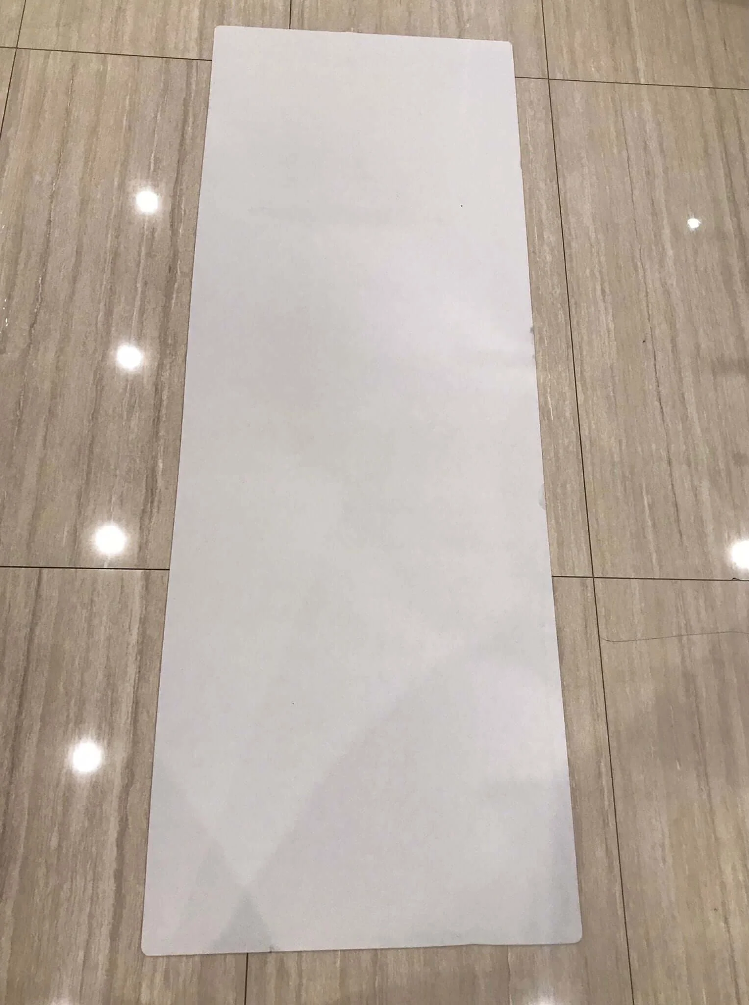 SP-YM2-2672 PFP/Rubber 2mm Yoga Mat - Image 4