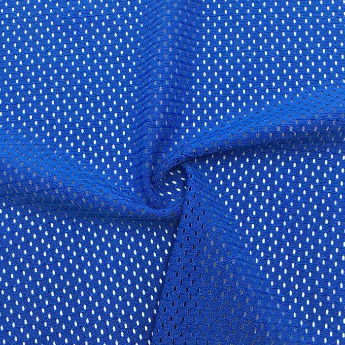 Super-Mesh Poly Spandex Eyelet Mesh - Image 3