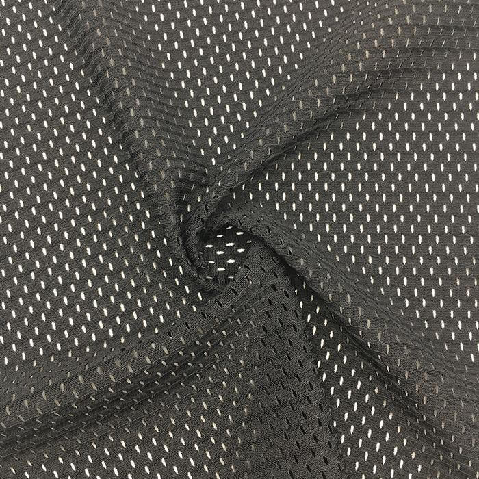 Super-Mesh Poly Spandex Eyelet Mesh - Image 5