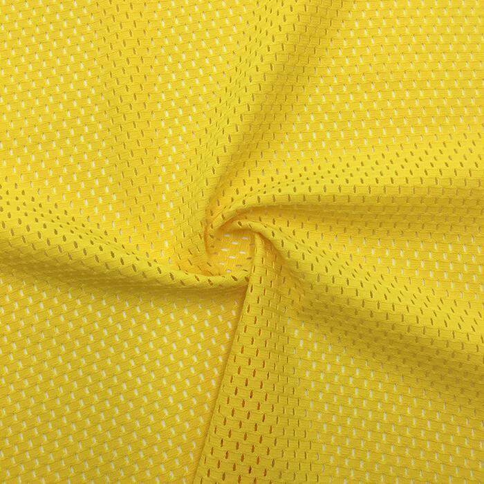 Super-Mesh Poly Spandex Eyelet Mesh - Image 7