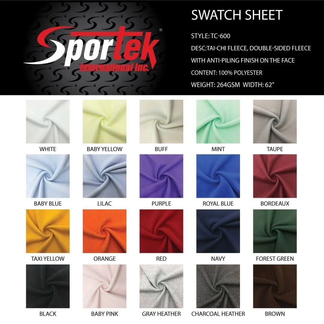 TC-600 TAI-CHI Double-Sided Performance Fleece - Image 21