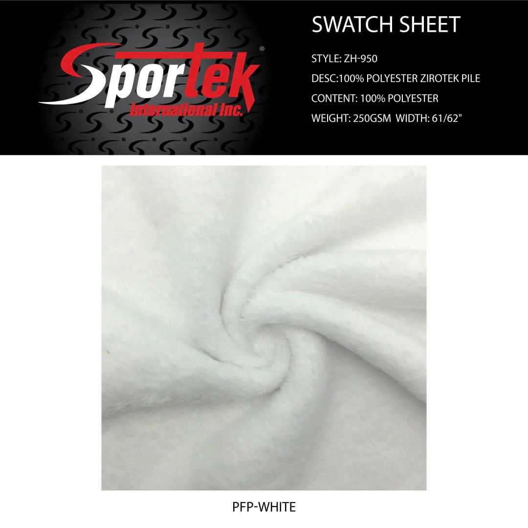 ZH-950 Micro Poly Minky Double-Sided Fleece - Image 2