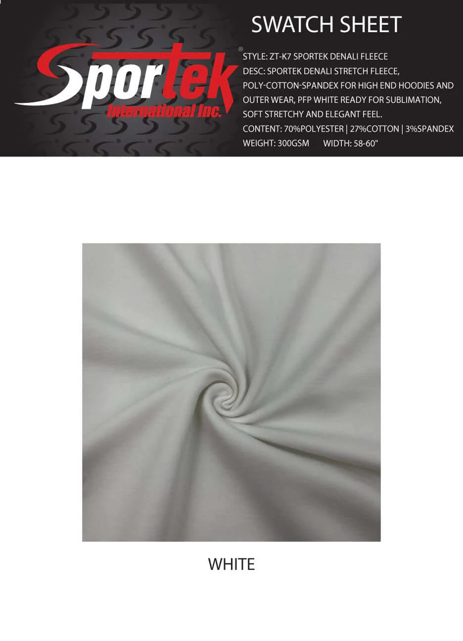 ZT-K7 Sportek Denali Stretch Fleece - Image 2
